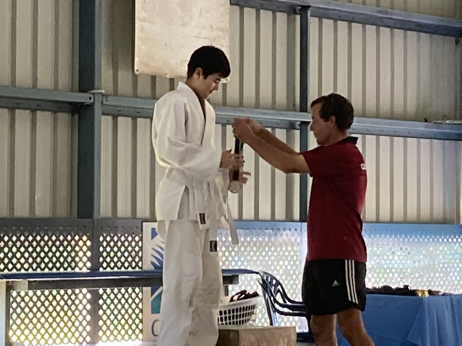 Judo